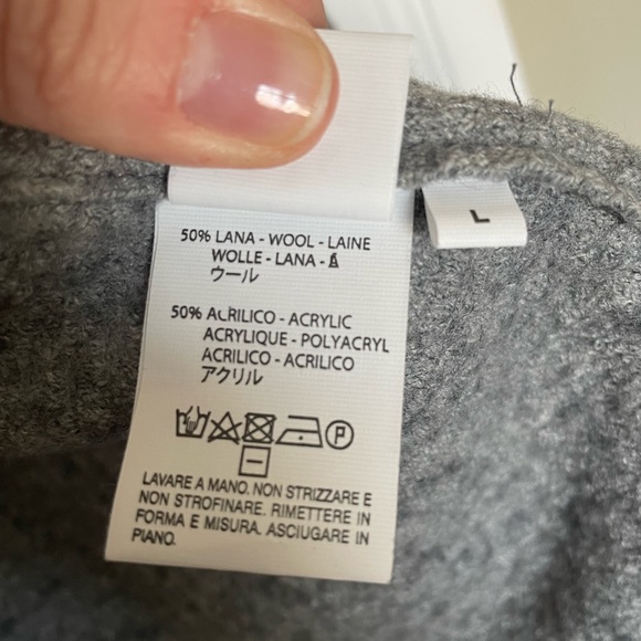 Wool jacket - Picture 3 of 4